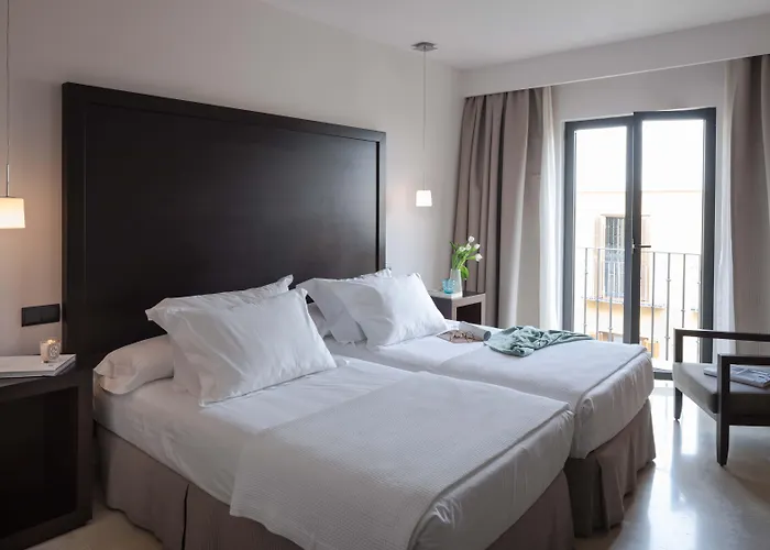 Hotel Rey Alfonso X Sevilla