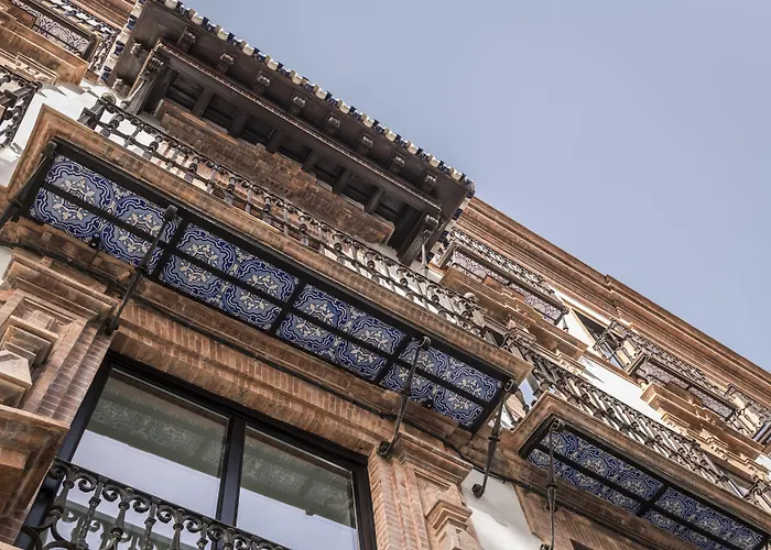 Hotel Casa de Indias By Intur Sevilla